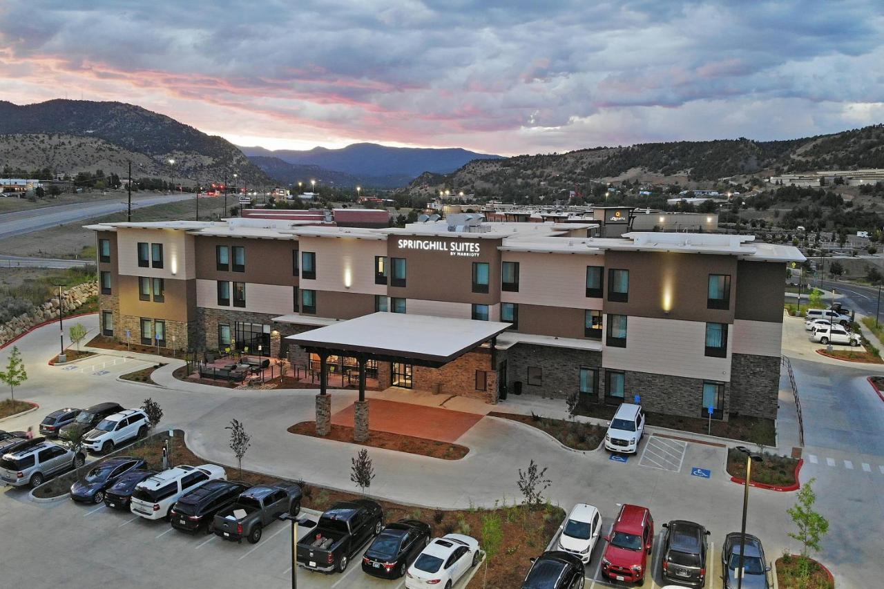 Springhill Suites Durango Luaran gambar