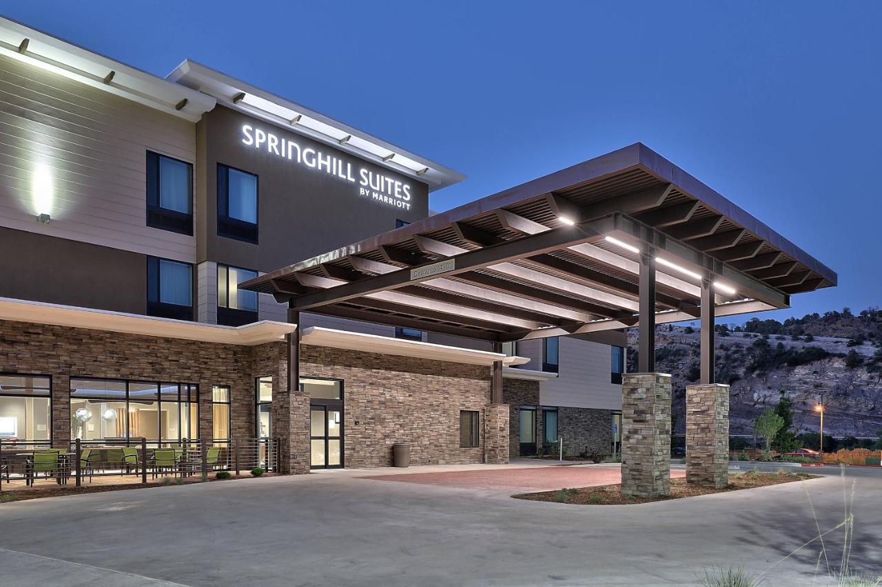 Springhill Suites Durango Luaran gambar