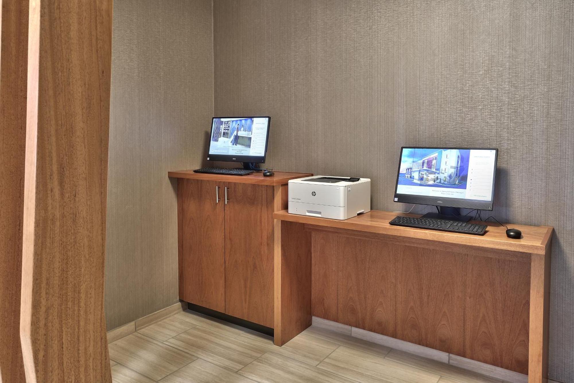 Springhill Suites Durango Luaran gambar