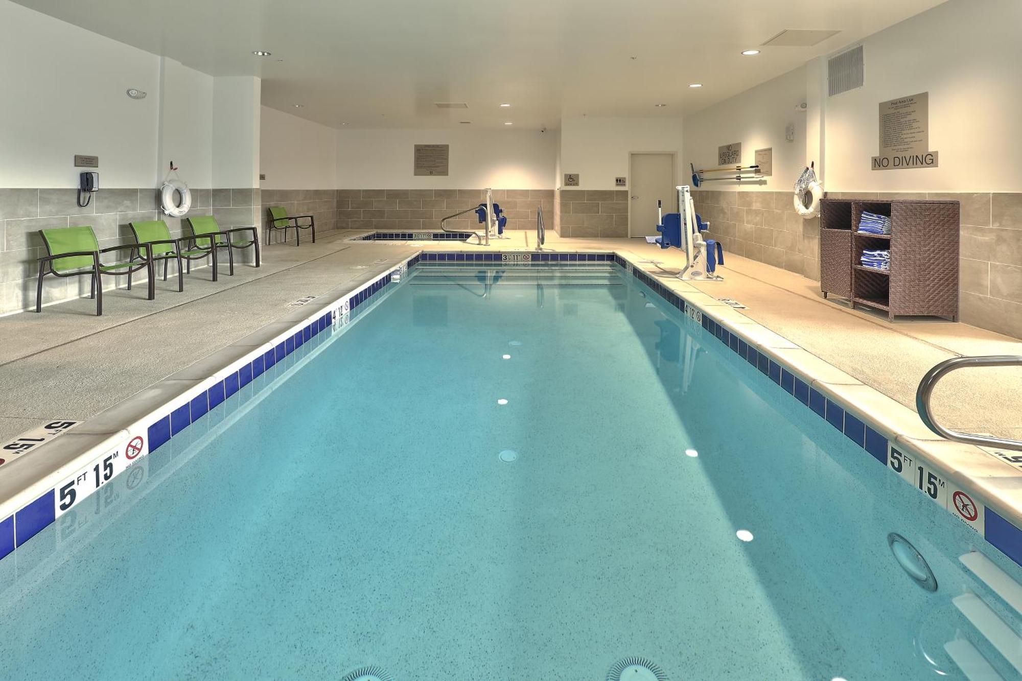 Springhill Suites Durango Luaran gambar
